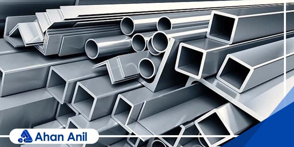 قیمت پروفیل ساختمانی 2.5