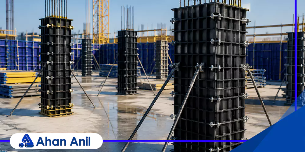 قیمت انواع قالب پلاستیکی بتن