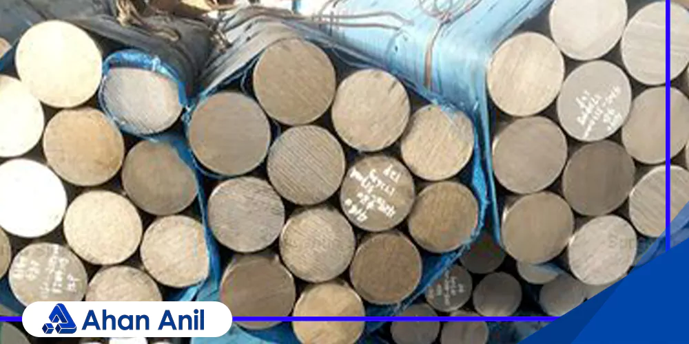 قیمت فولاد Mo40